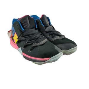 Nike Kyrie 5 Just Do It Black Youth Sneakers
